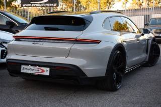 PORSCHE Taycan usata, con Airbag laterali