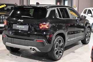 JEEP Avenger usata, con Alzacristalli elettrici