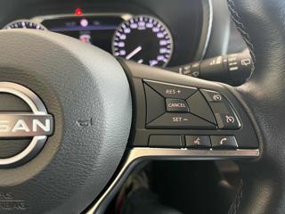 NISSAN Juke usata, con Volante in pelle