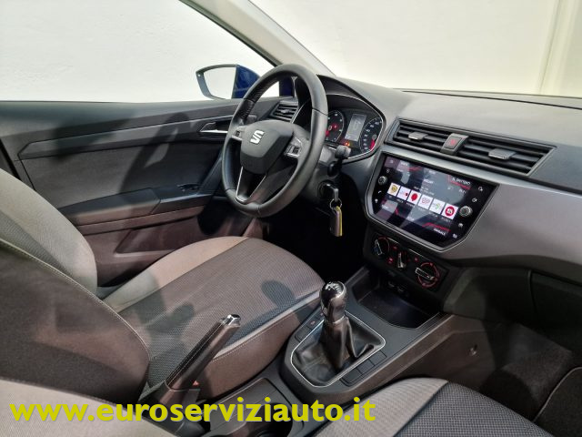 SEAT Ibiza usata, con Controllo trazione
