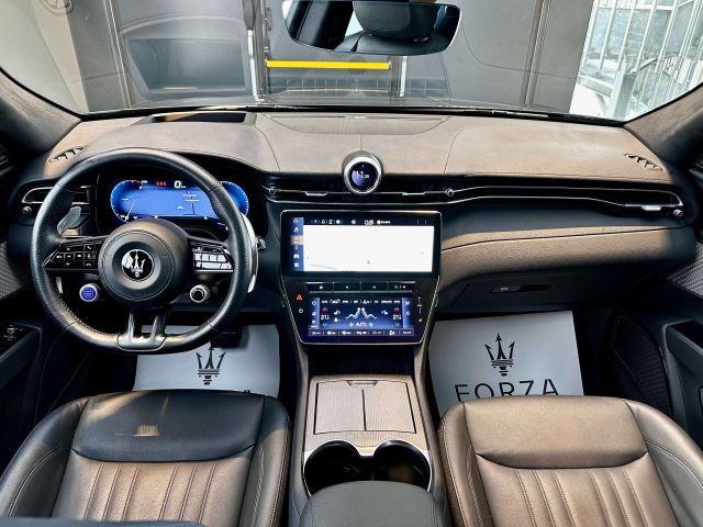 MASERATI Grecale usata, con Servosterzo