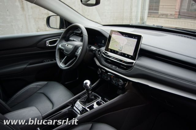 JEEP Compass usata, con Filtro antiparticolato