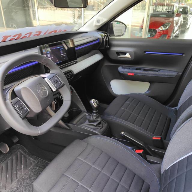 CITROEN C3 usata, con Controllo trazione