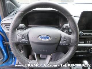 FORD Puma usata, con Servosterzo
