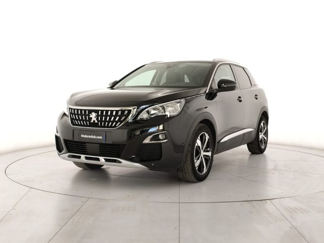 PEUGEOT 3008 usata, con Airbag