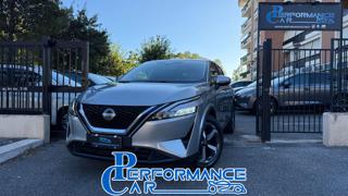 NISSAN Qashqai 1.3MHEV 158CV X-TRONIC N-CONNECTA*24M.G.*CAM.360*