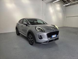FORD Puma usata, con Airbag laterali