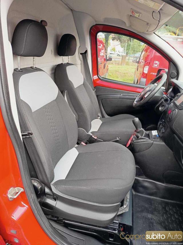 FIAT Fiorino usata 13