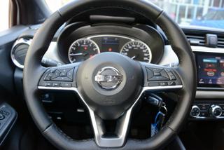 NISSAN Micra usata, con Cruise Control