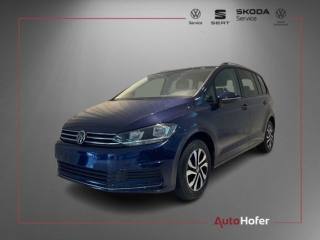 VOLKSWAGEN Touran 2.0 TDI DSG Business GANCIO Navi Bluetooth