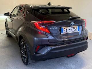 TOYOTA C-HR usata, con Controllo trazione