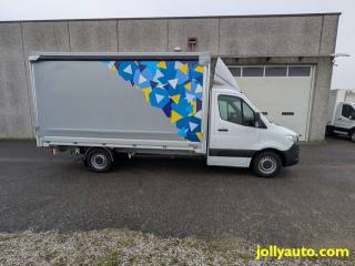 MERCEDES-BENZ Sprinter usata, con Autoradio