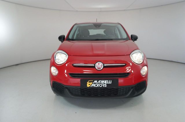 FIAT 500X usata, con Airbag Passeggero