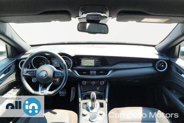 ALFA ROMEO Stelvio usata 6