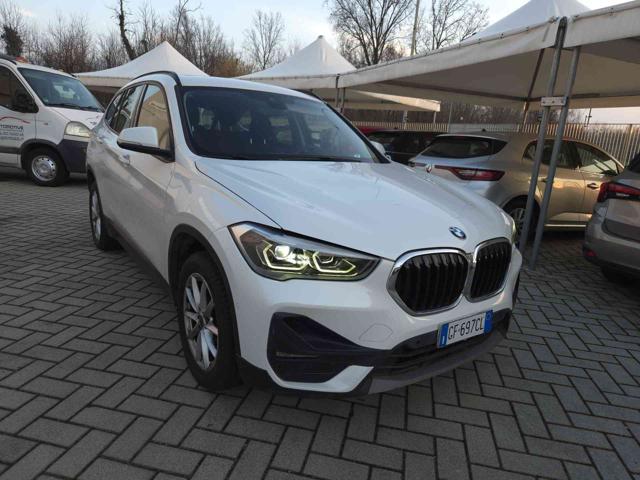 BMW X1 usata, con ABS