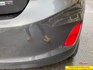 FORD Fiesta usata, con Isofix