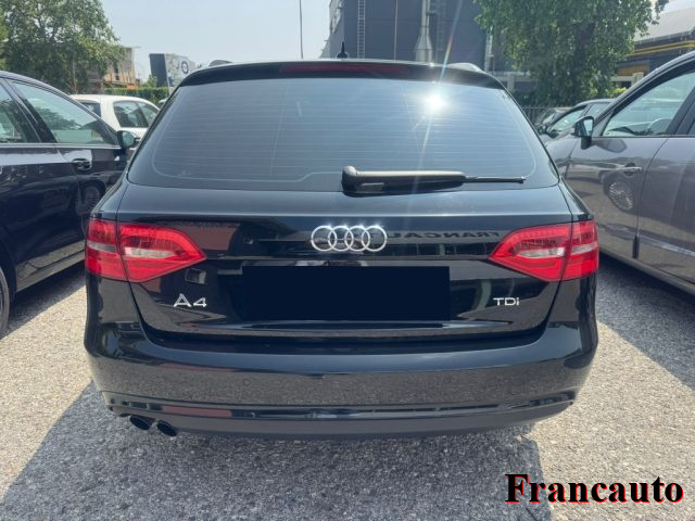 AUDI A4 usata, con Alzacristalli elettrici
