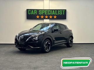 NISSAN Juke 1.6 HEV N-Connecta PROMO 