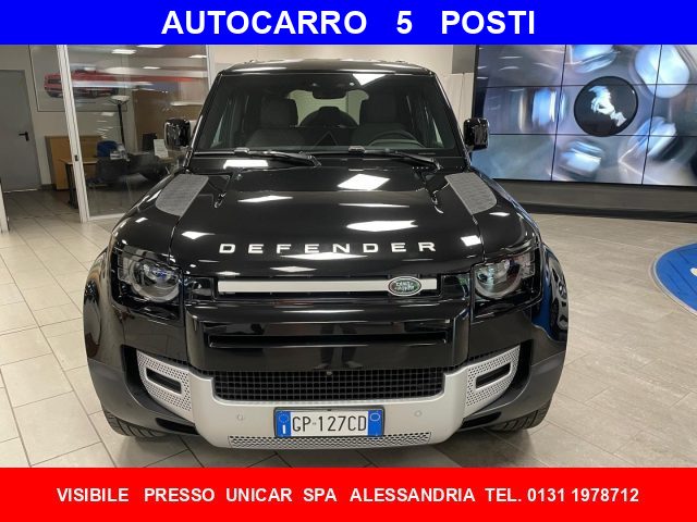 LAND ROVER Defender usata, con Airbag laterali