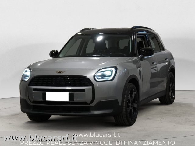 MINI Countryman usata 1