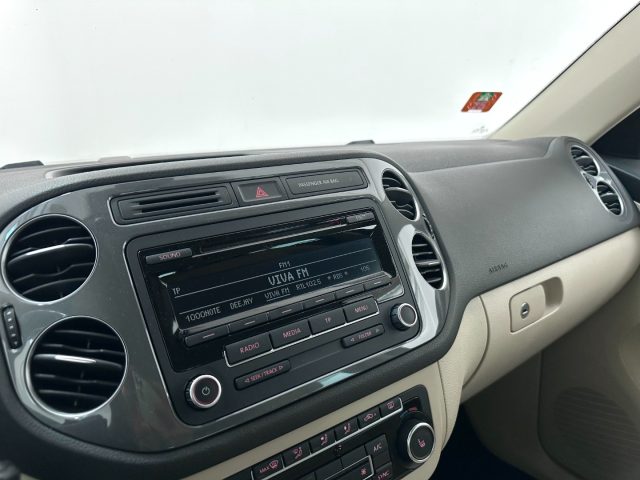 VOLKSWAGEN Tiguan usata, con Chiusura centralizzata