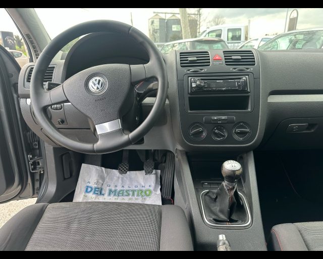 VOLKSWAGEN Golf usata, con Immobilizzatore elettronico