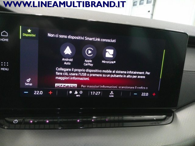 SKODA Octavia usata, con Filtro antiparticolato