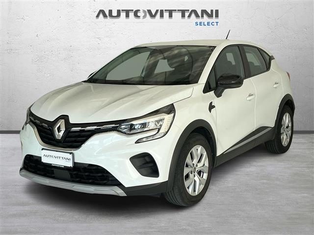 RENAULT Captur usata 0
