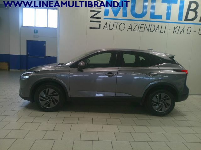 NISSAN Qashqai usata, con Airbag