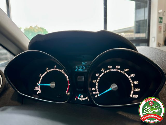 FORD Fiesta usata, con Servosterzo