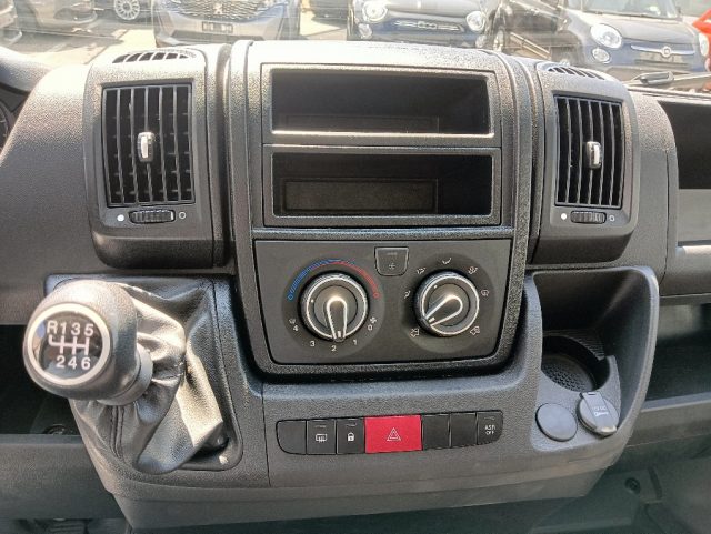 CITROEN Jumper usata, con Immobilizzatore elettronico
