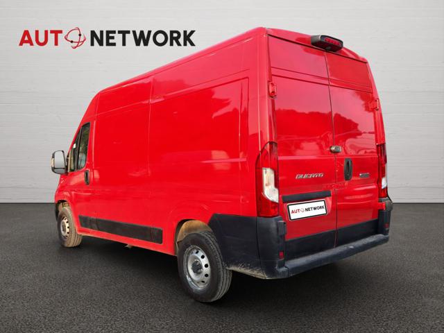 FIAT Ducato usata, con Autoradio