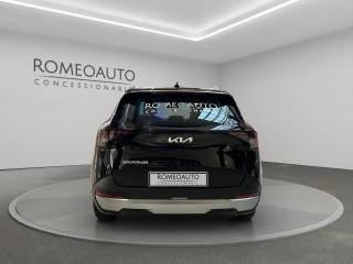 KIA Sportage usata, con Autoradio