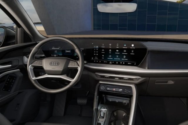 AUDI Q5 usata, con Airbag Passeggero