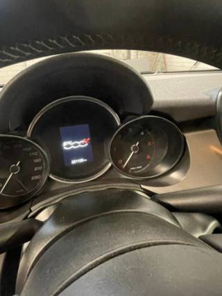 FIAT 500X usata, con Servosterzo