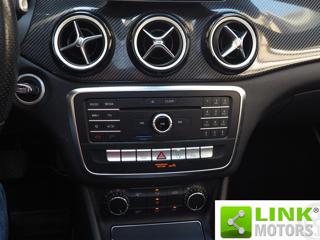 MERCEDES-BENZ CLA 200 usata, con Airbag testa