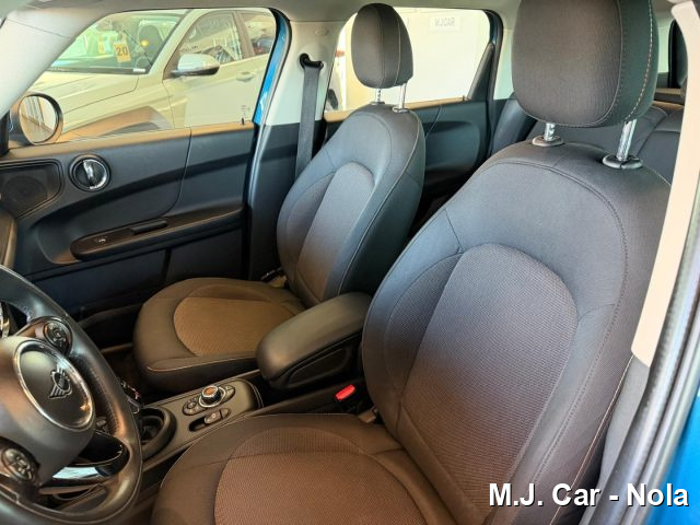 MINI Countryman usata, con Climatizzatore