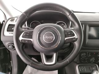 JEEP Compass usata, con Controllo automatico clima