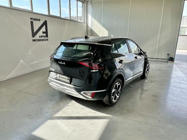 KIA Sportage usata, con Cerchi in lega