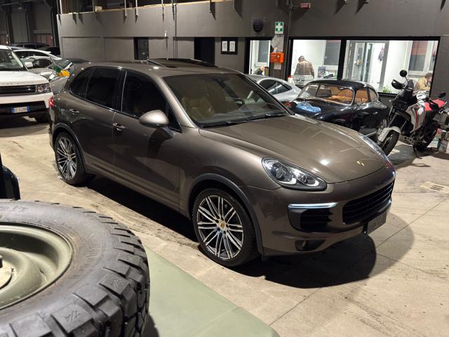 PORSCHE Cayenne usata, con Airbag laterali