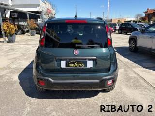 FIAT Panda usata, con Climatizzatore