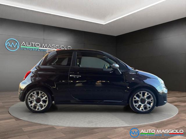 FIAT 500 usata, con Airbag Passeggero