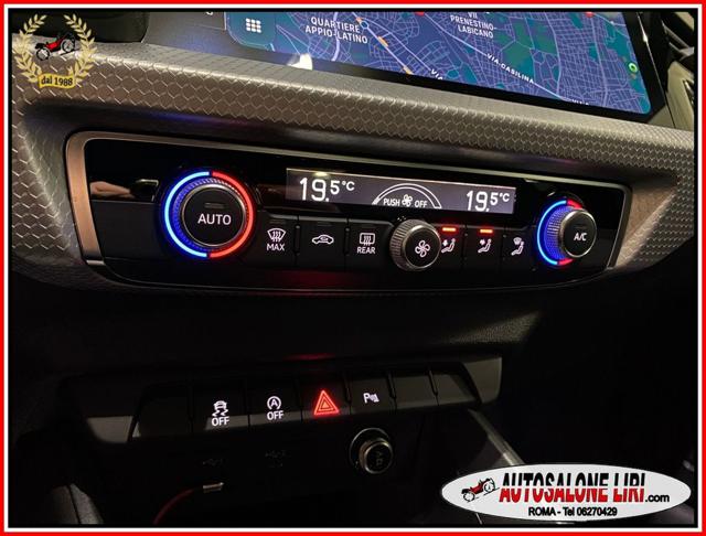 AUDI A1 usata, con Sistema di navigazione