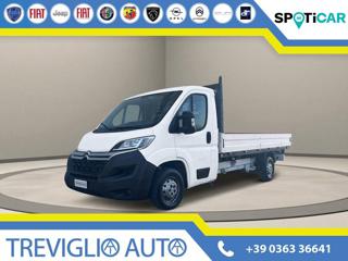 CITROEN Jumper 35 BlueHDi 165 PLM-SL Cassonato Fisso L4