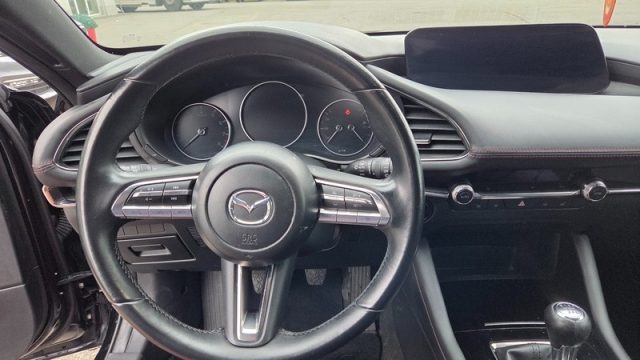 MAZDA 3 usata, con Immobilizzatore elettronico