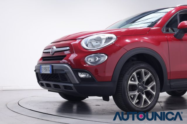 FIAT 500X usata, con Controllo automatico clima