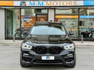 BMW X3 usata, con Airbag