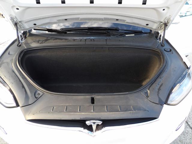 TESLA Model X usata, con Controllo elettronico della corsia