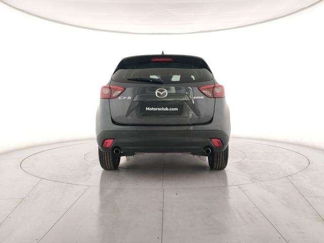 MAZDA CX-5 usata, con Airbag Passeggero