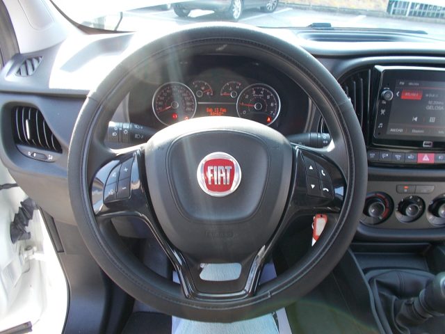 FIAT Doblo usata, con Leve al volante
